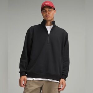 Lululemon steady state half zip